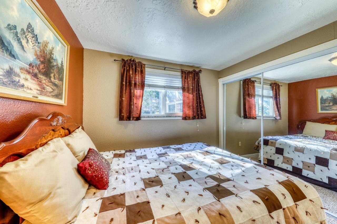 Chandler Mountain View Cottage Cascade Extérieur photo