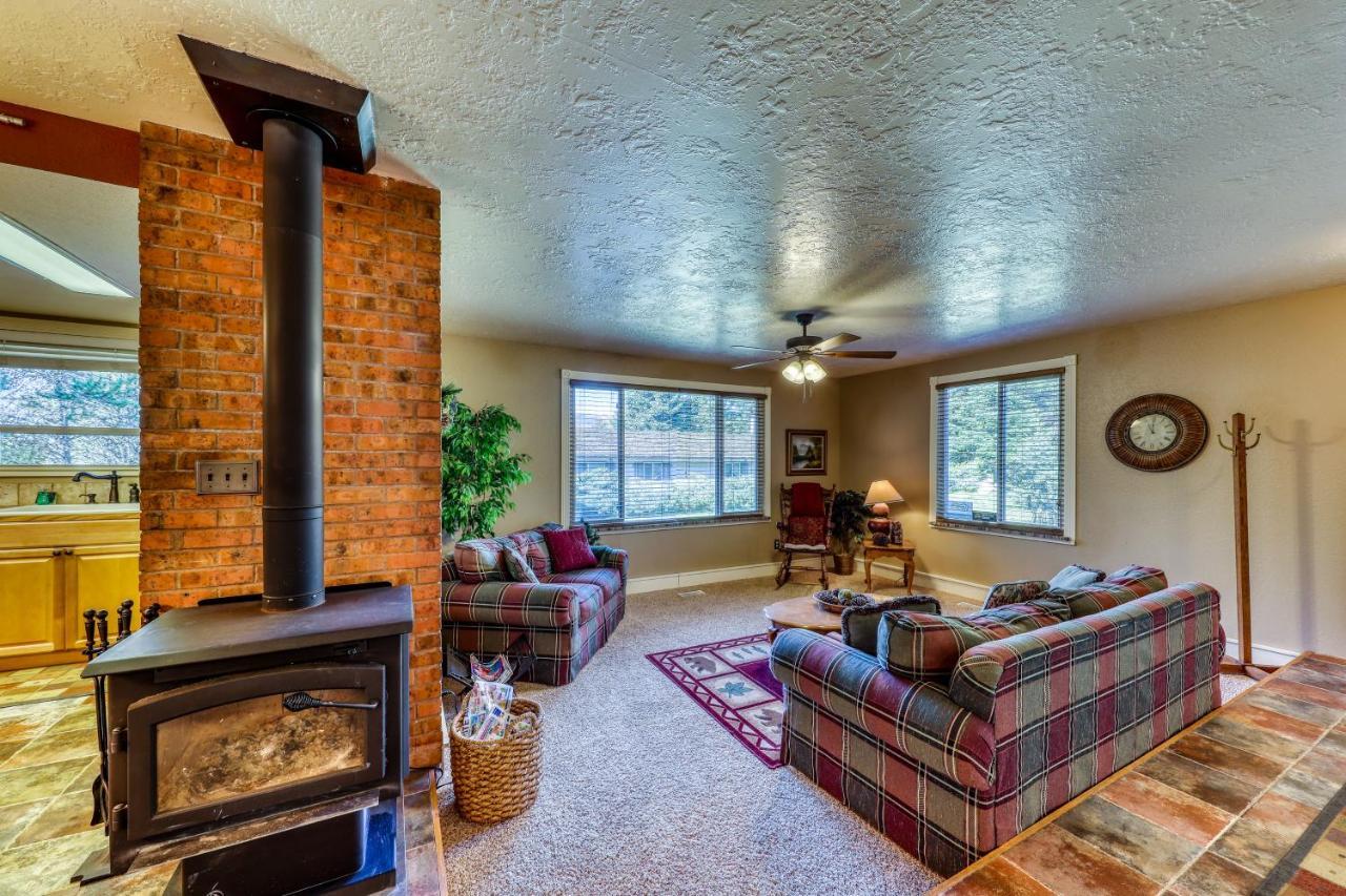 Chandler Mountain View Cottage Cascade Extérieur photo