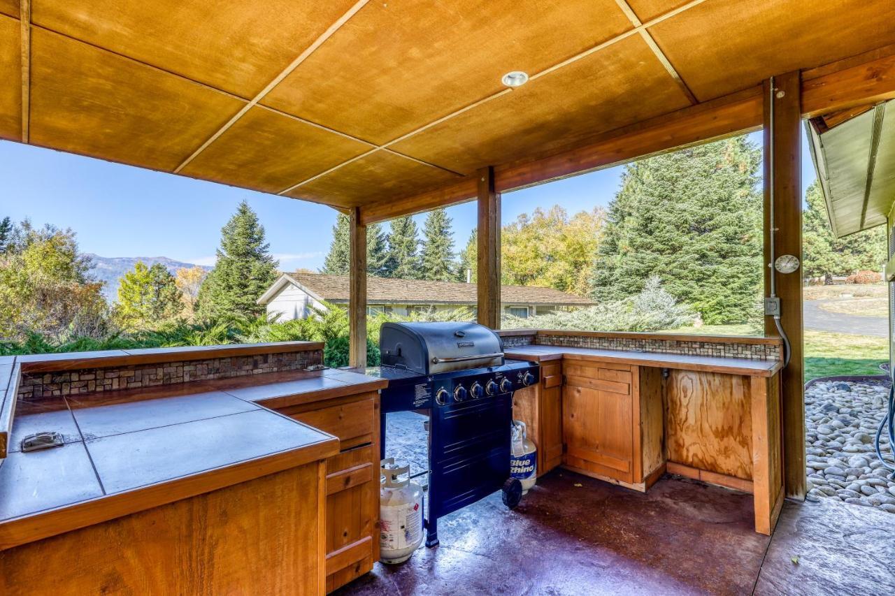 Chandler Mountain View Cottage Cascade Extérieur photo