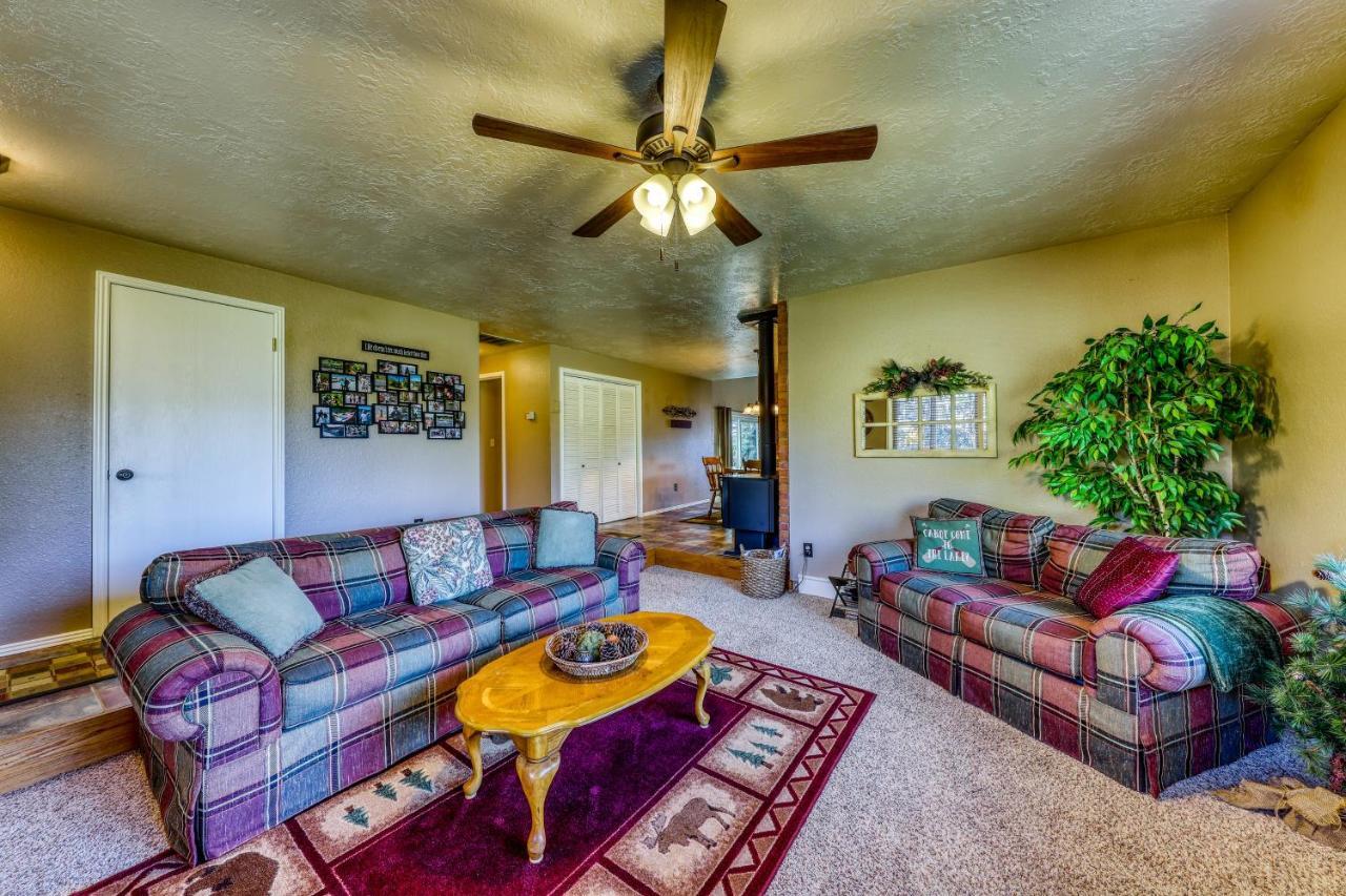 Chandler Mountain View Cottage Cascade Extérieur photo