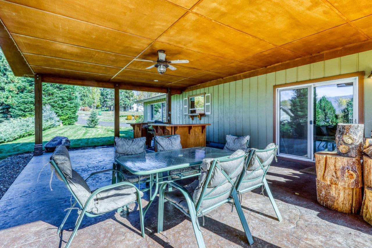 Chandler Mountain View Cottage Cascade Extérieur photo