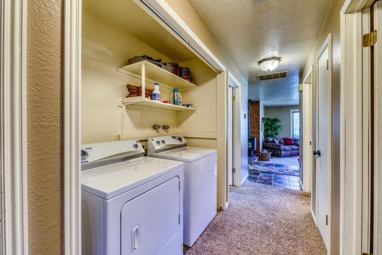 Chandler Mountain View Cottage Cascade Extérieur photo