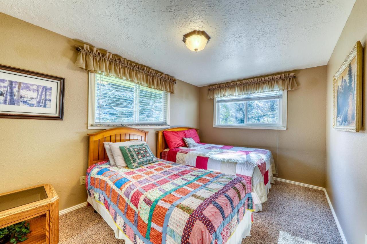 Chandler Mountain View Cottage Cascade Extérieur photo