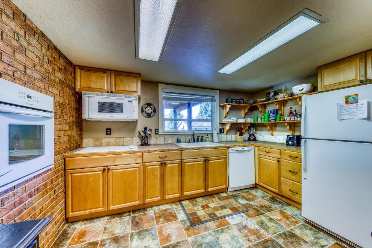 Chandler Mountain View Cottage Cascade Extérieur photo