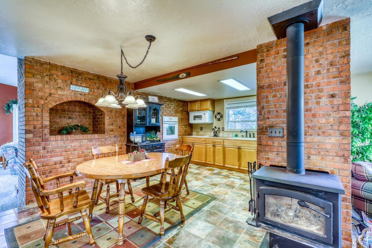 Chandler Mountain View Cottage Cascade Extérieur photo