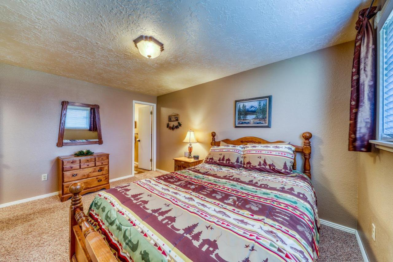 Chandler Mountain View Cottage Cascade Extérieur photo